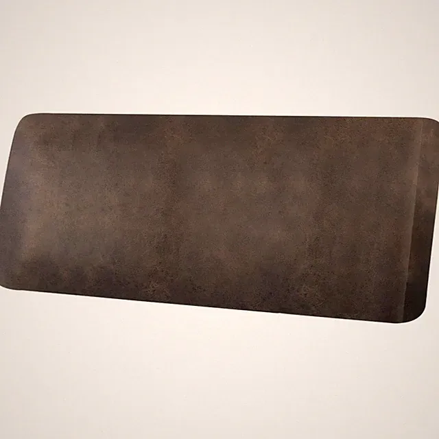 Eco-Friendly Spandex Sofa Seat Cover - Brown, 1 Cushion