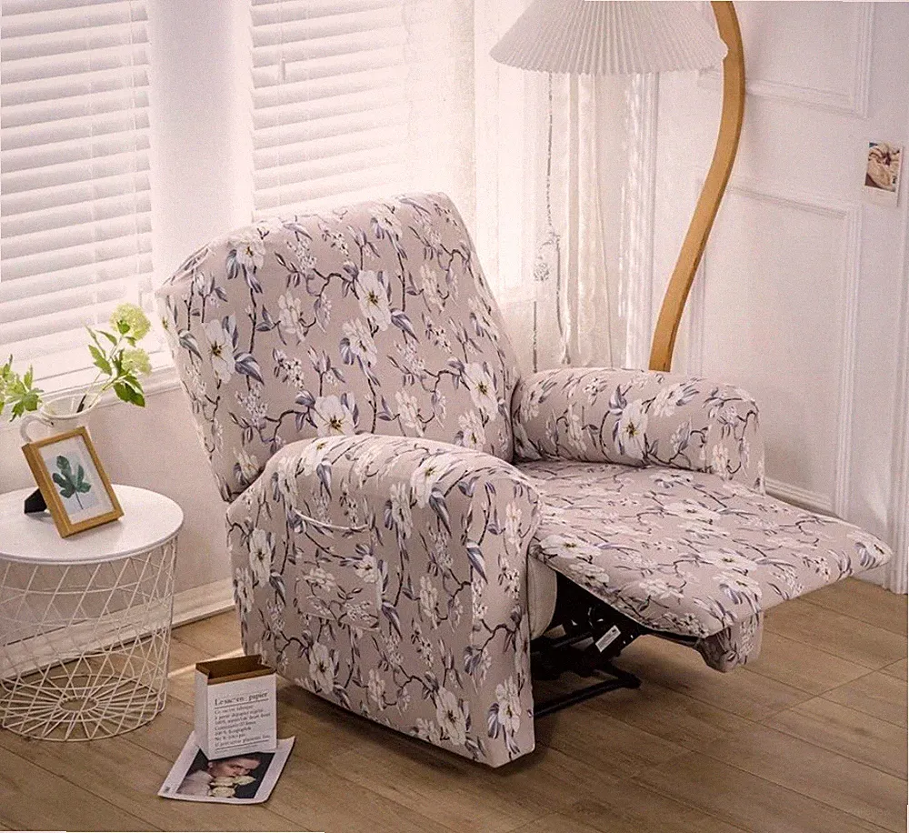Elastic Spandex Lazy Boy Armchair Covers Sofa Slipcover Living Room Protector