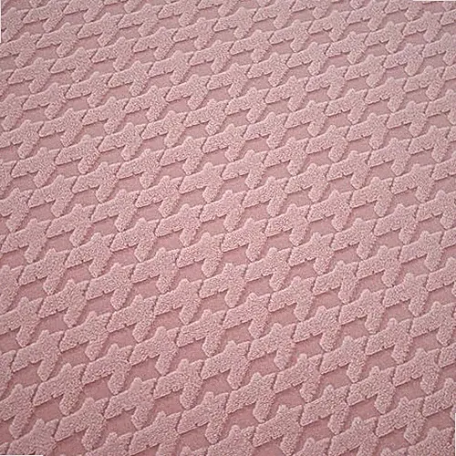 Elegant Houndstooth Stretch Couch Cover 72-90” | Durable & Stylish Dark Grey
