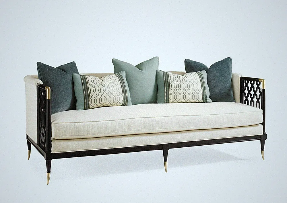 Tuxedo Sectional Sofas