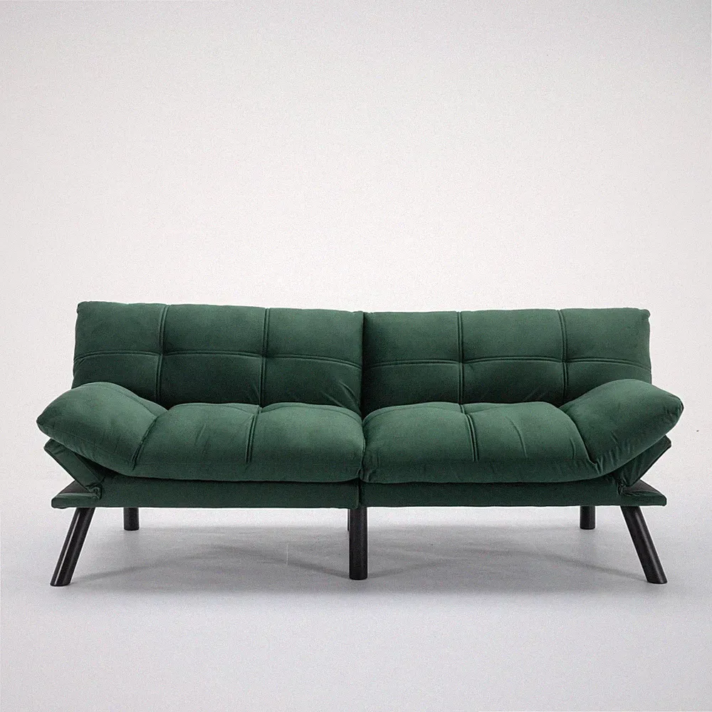 Emerald Convertible Folding Modern sofa Bed