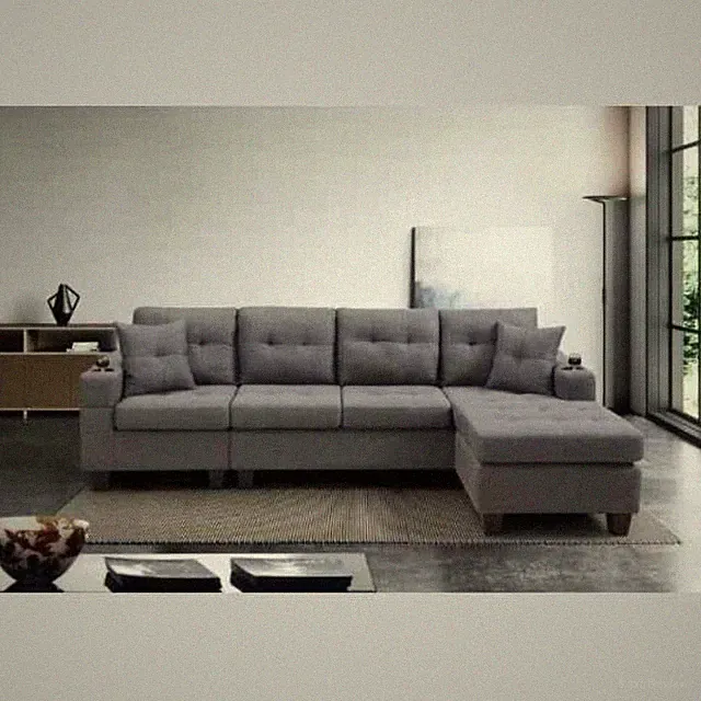 Fabric Sectional Sofa