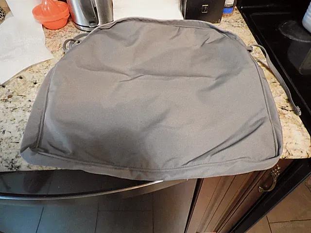 Favoyard Outdoor Seat Cushion Set 19 x 19 Inch Waterproof & Fade Resistant Patio