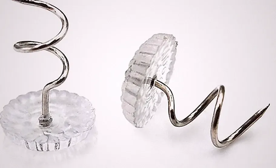 Fixed blanket sofa cover, transparent head twist-lock studs,removable bed skirt