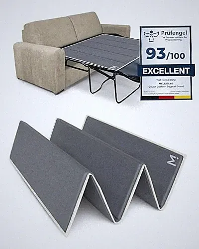 Flex Sleeper Sofa Support Board (48x60 - Queen Size) Extra Comfort Sofa Bed
