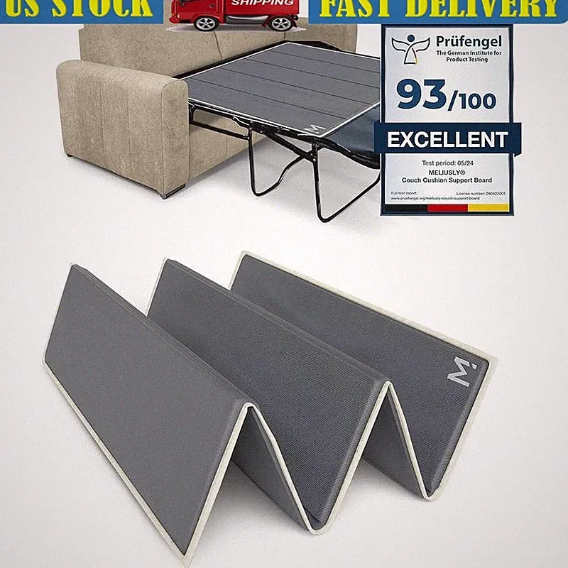 Flex Sleeper Sofa Support Board Mattress Shield Comfort Enhancer Sofa Bed Queen