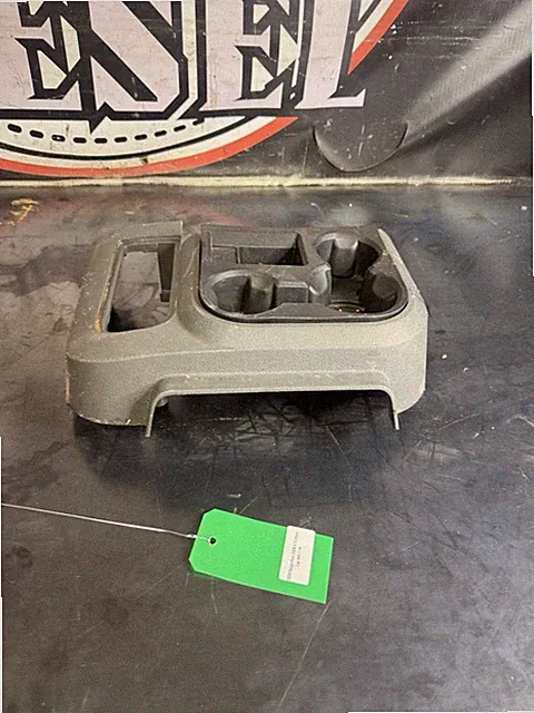 Floor Shift Console, 2006-2008 Dodge Ram 1500 2500 3500 Medium Slate