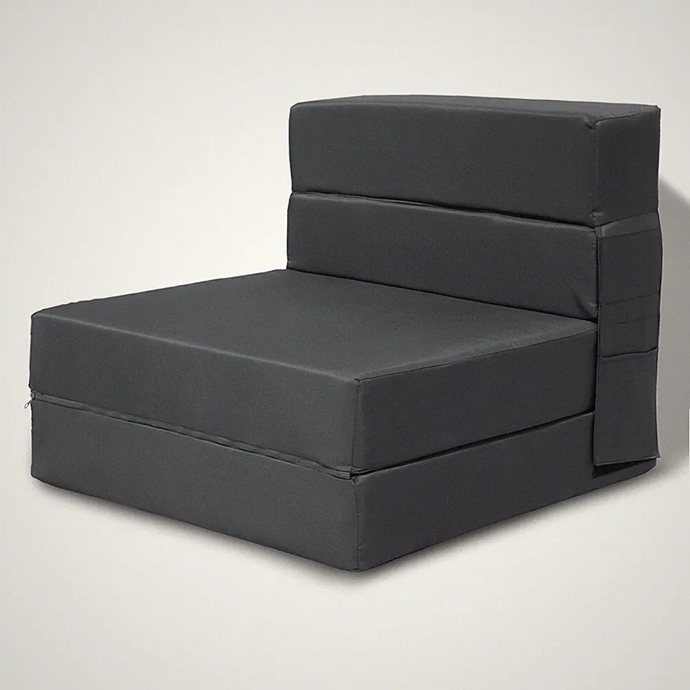 Folding Sofa Bed Convertible Flip Sofa Bed Chair Modern Fold Down Sleeper Sofa
