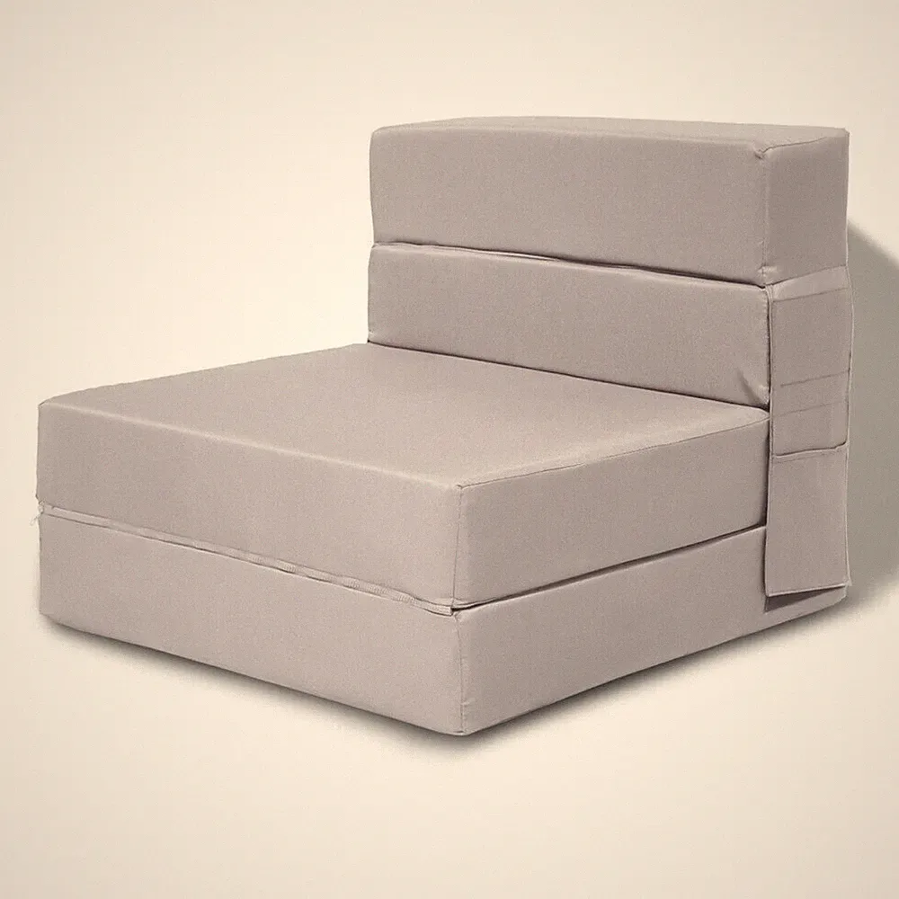 Folding Sofa Bed Convertible Flip Sofa Bed Chair Outdoor Fold Down Sleeper Sofa