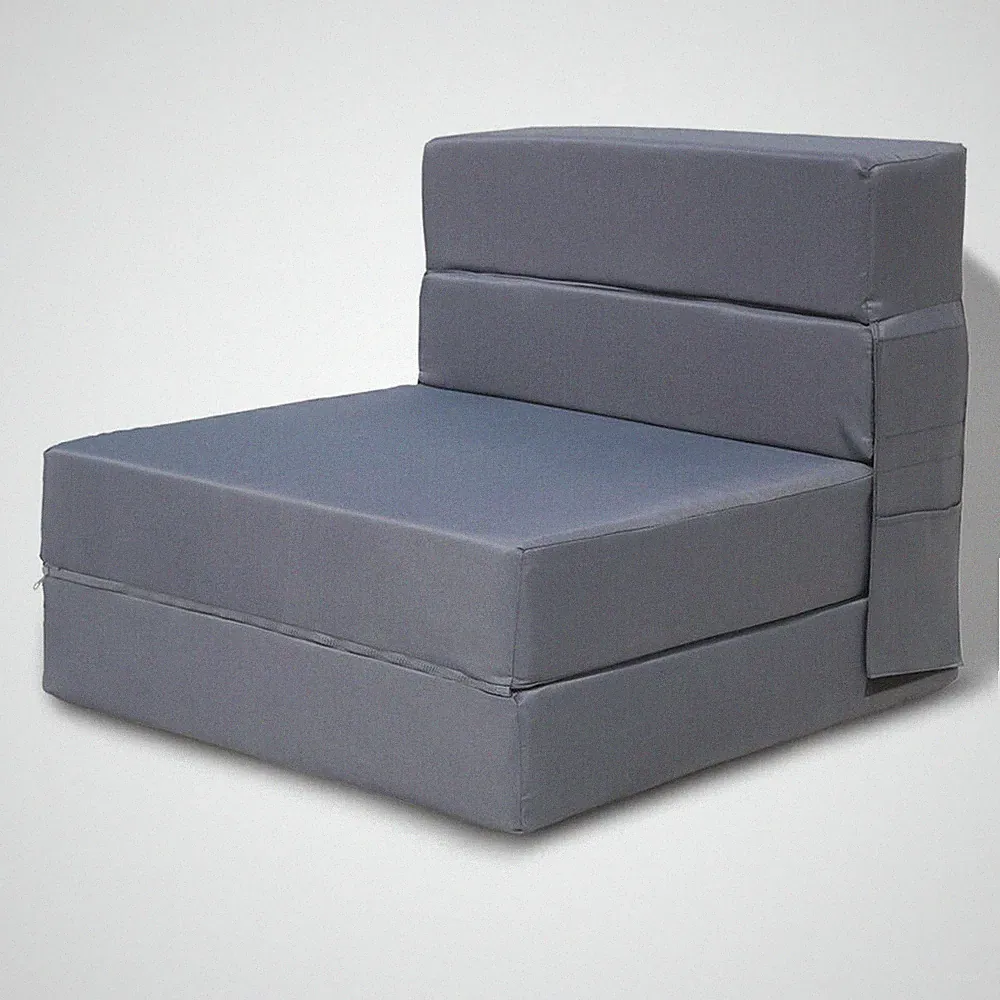 Folding Sofa Bed Convertible Modern Flip Bed Chair Modern Down Sleeper Couch