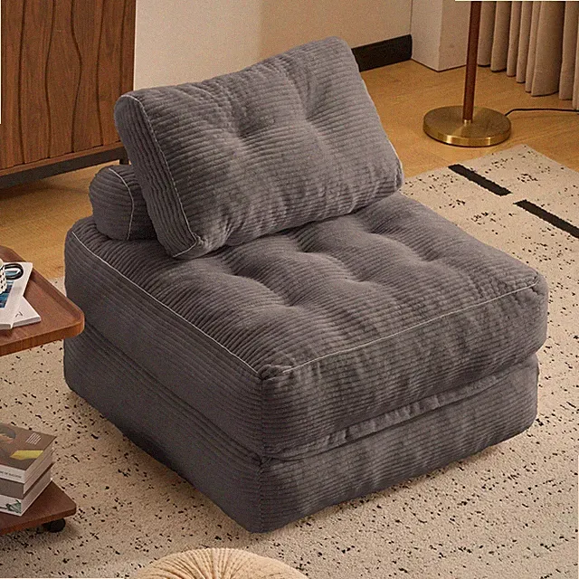 Folding Sofa Bed,Convertible Sleeper Chair for Adults, Folding Sofa Bed Foam...