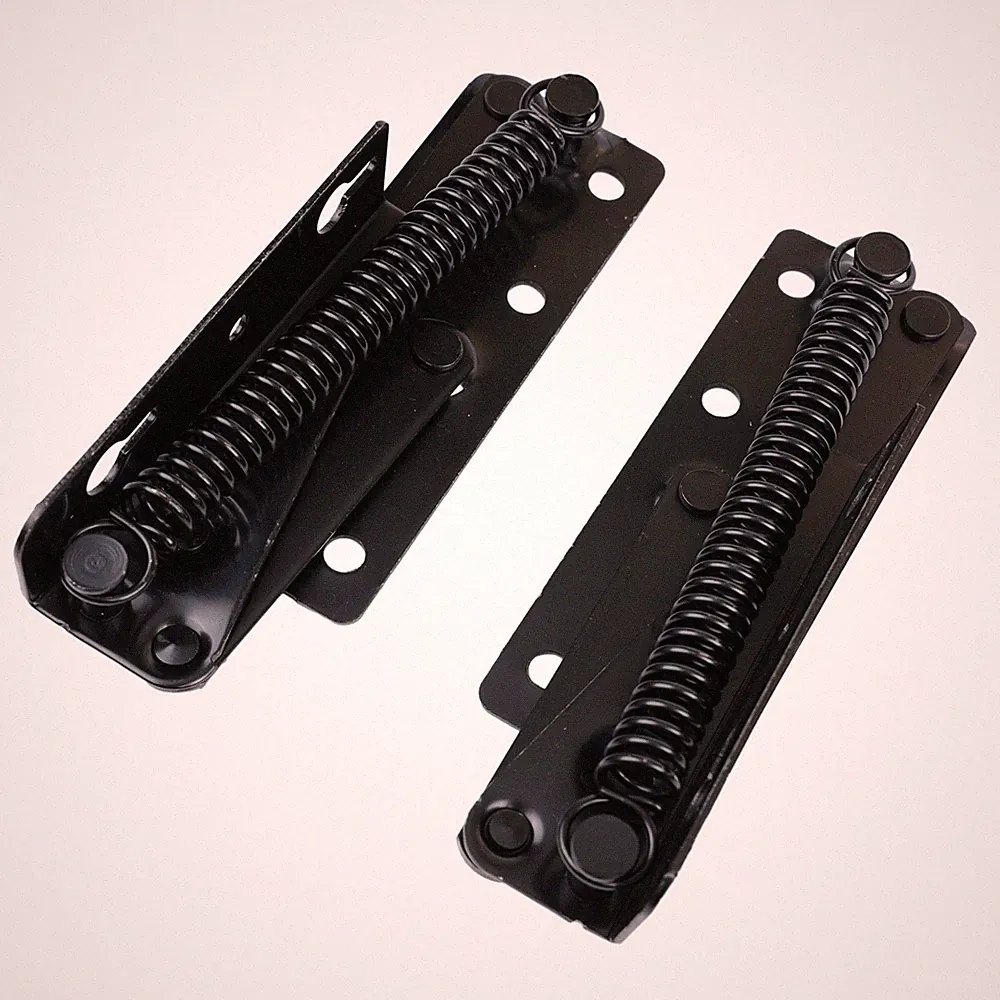 for 2 X Adjusted Sofa Bed Furniture 3-Position Angle Mechanism Hinge Hardware