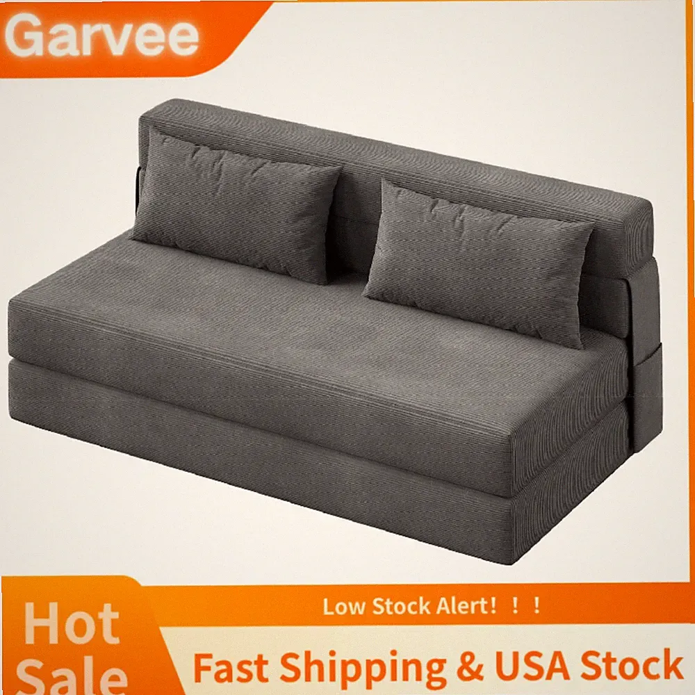 For Relaxation Inside Living‑Room Bedroom Guest‑Room This 4‑in‑1 Folding Sofa‑Be