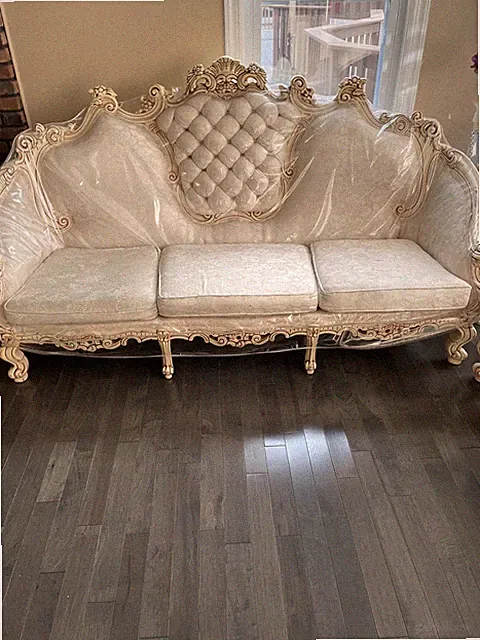 french provincial living room furniture