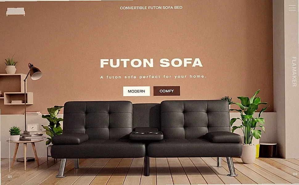 Furmax Sofa Bed