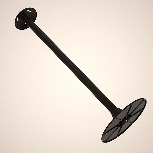 Furniture Cover Support Rod Outdoor Pole Adjustable 15-28 Inch