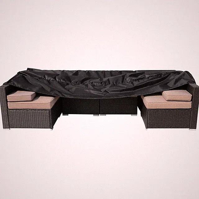 Furniture Sofa Couch Chair Table Covers Garden Patio Outdoor Waterproof 420D
