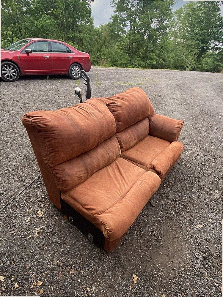 futon bed sleeper sofa couch sectional