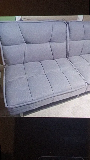 Futon couch