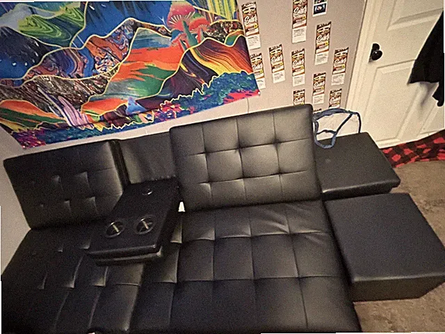 futon couch bed