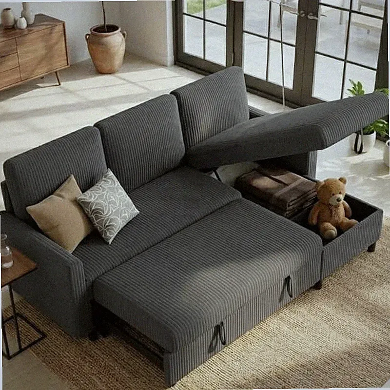 Block Futon