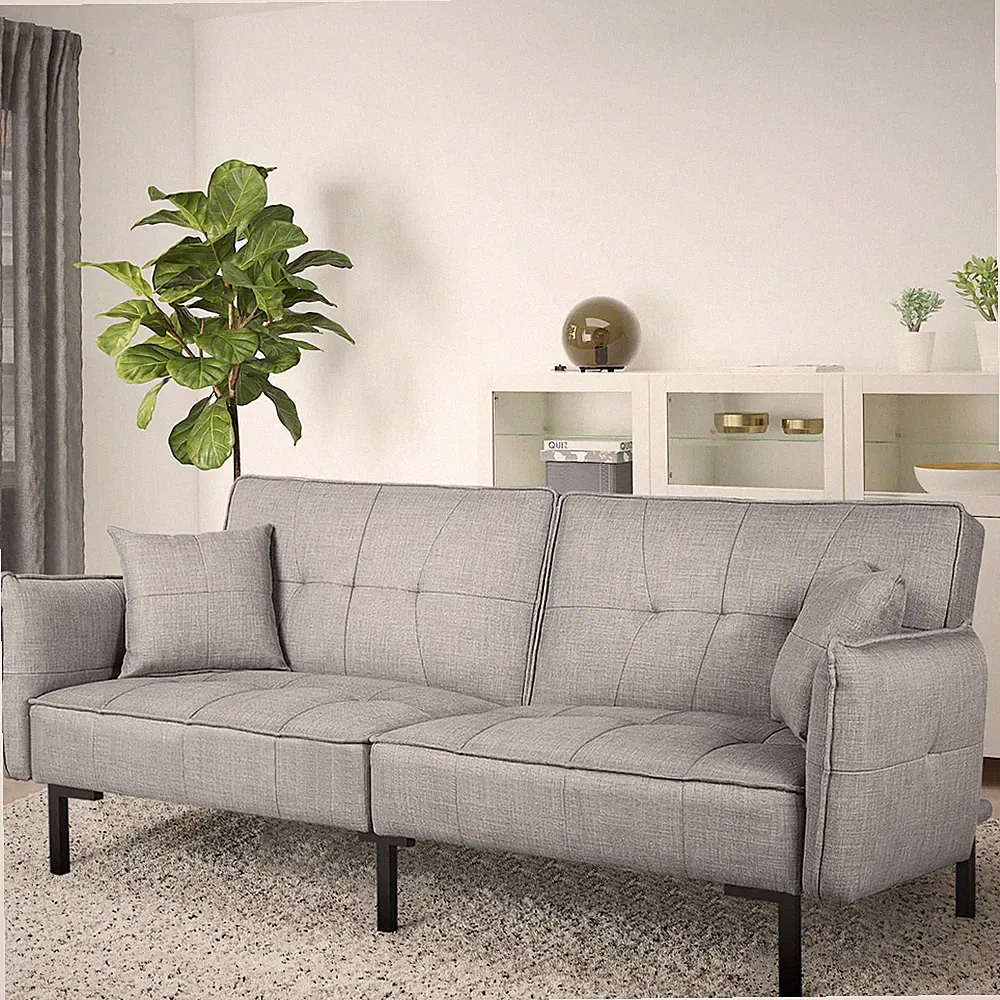 Futon Sofa Bed Couch Bed Sleeper Sofa Folding Sofa Small Sofa Convertible Sofa