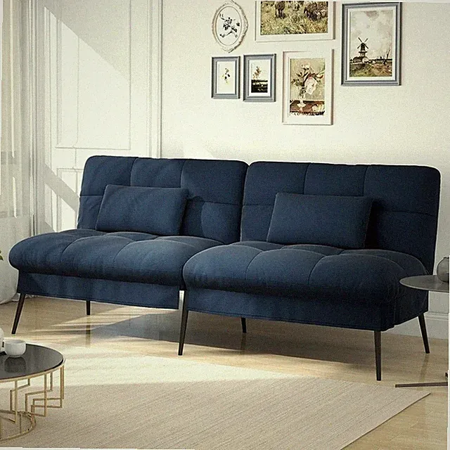 futon sofa couch