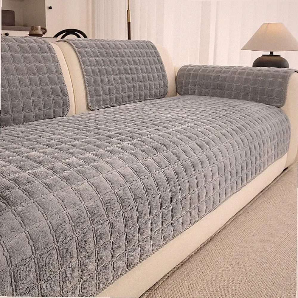 FWBBG Couch Covers for Sectional Sofa, Sectional Couch Covers for Dogs Pets