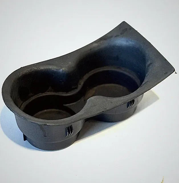 GMC Jimmy Center Dash Cup Holder Cubby Pullout Insert Section OEM