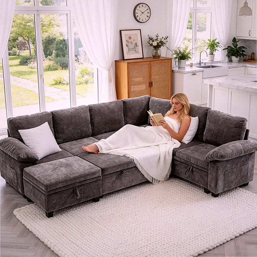 7 Sofa Bed