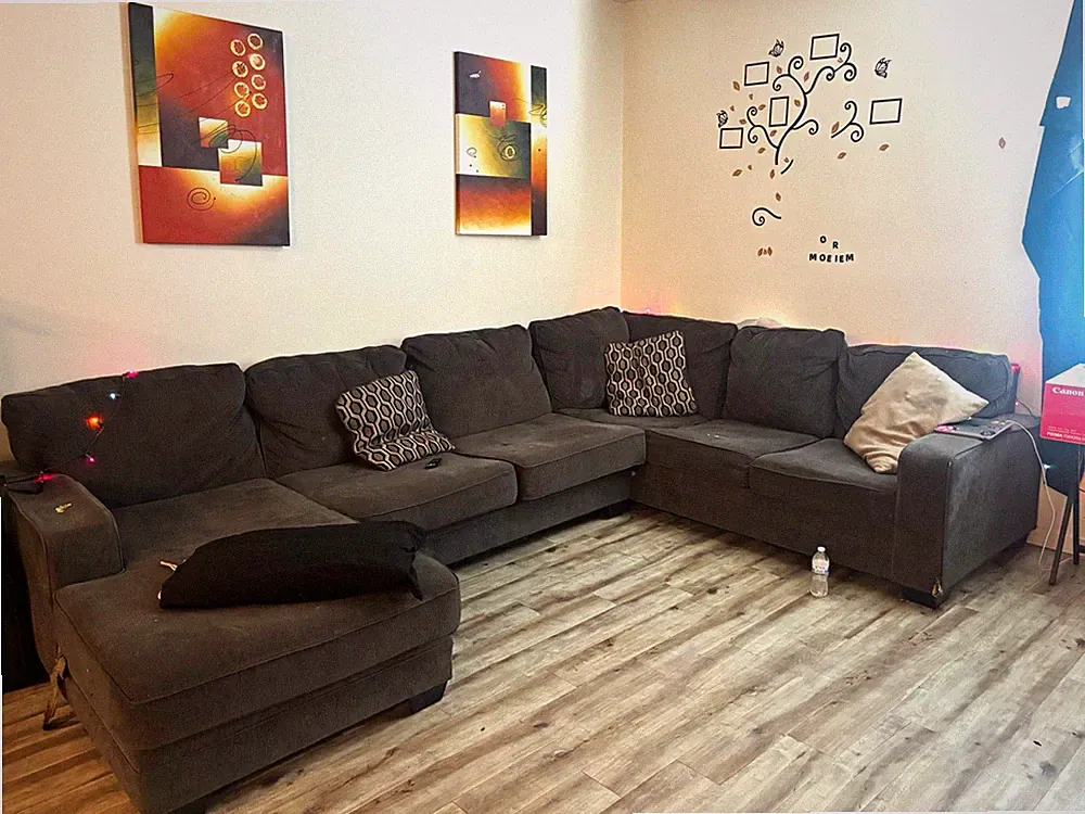 Nursery Curved
