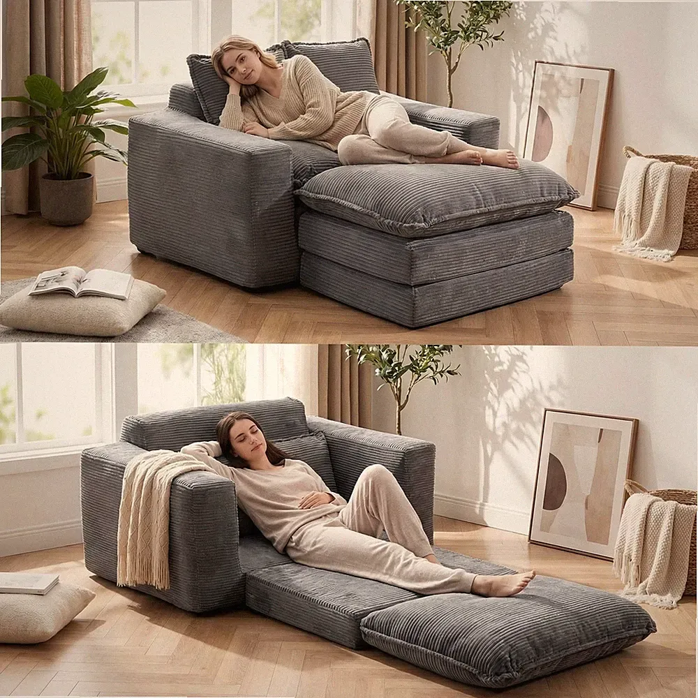 1 Sofa Bed