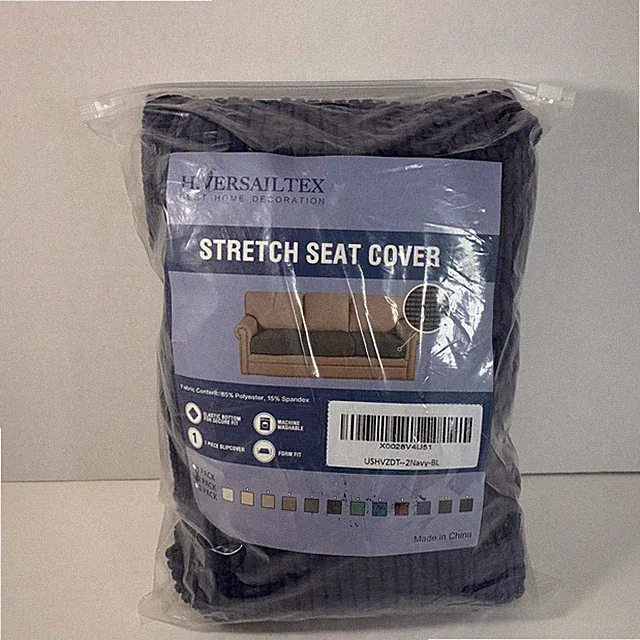 H.VERSAILTEX Stretch Sofa Covers 2 Piece for 2 Cushion Couch Covers Sofa New