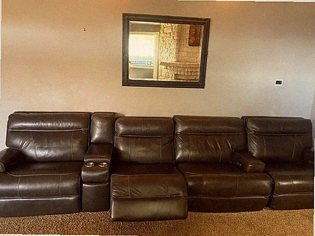 Havertys Haley Sectional Sofa