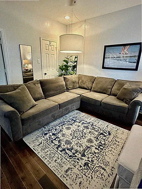 Havertys Sectional Sleeper Sofa