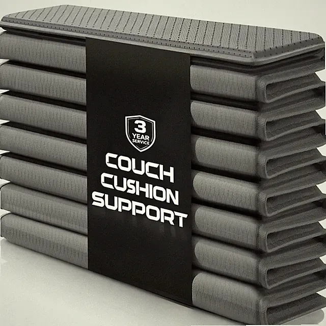 Heavy Duty Couch Cushion Board for Sagging Sofa, 21.5''x70''Sofa, Thick Reinf...