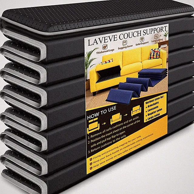 Heavy Duty Couch Cushion Support Board 70x21.5in Solid Wood for Sagging Sofa