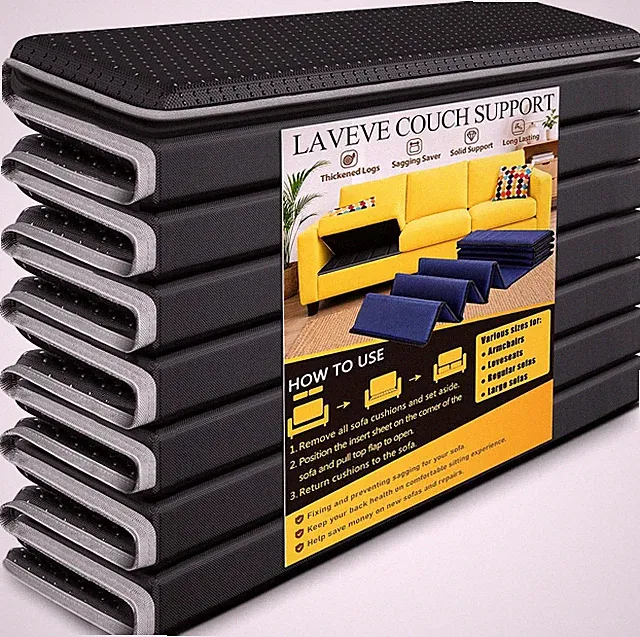 Heavy Duty Couch Cushion Support Board for Sagging Sectional Sofas | 23''x 45''
