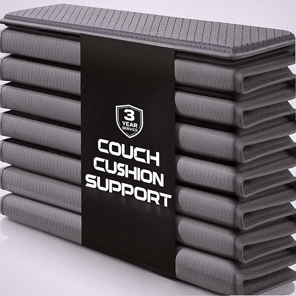 Heavy Duty Couch Cushion Support Board for Sagging Sofa, 21.5" x 70" Grey