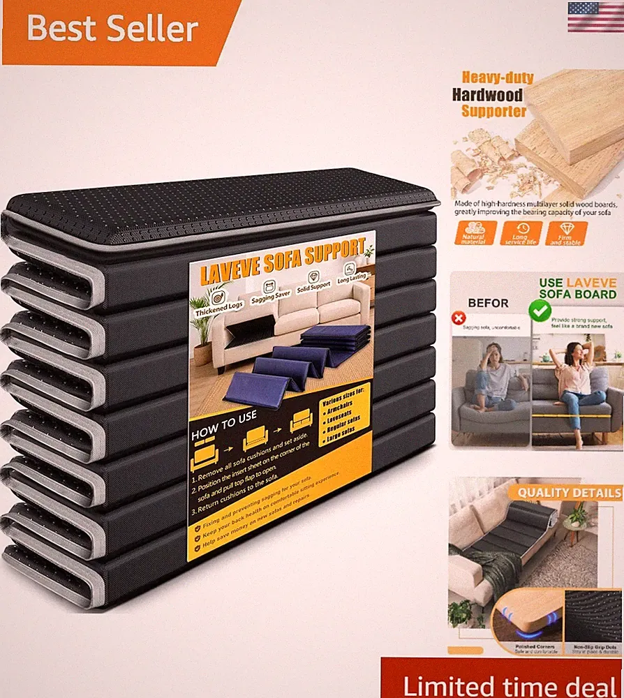 Heavy Duty Couch Cushion Support Board for Sagging Sofa, 21.5''x48'' | Extra...