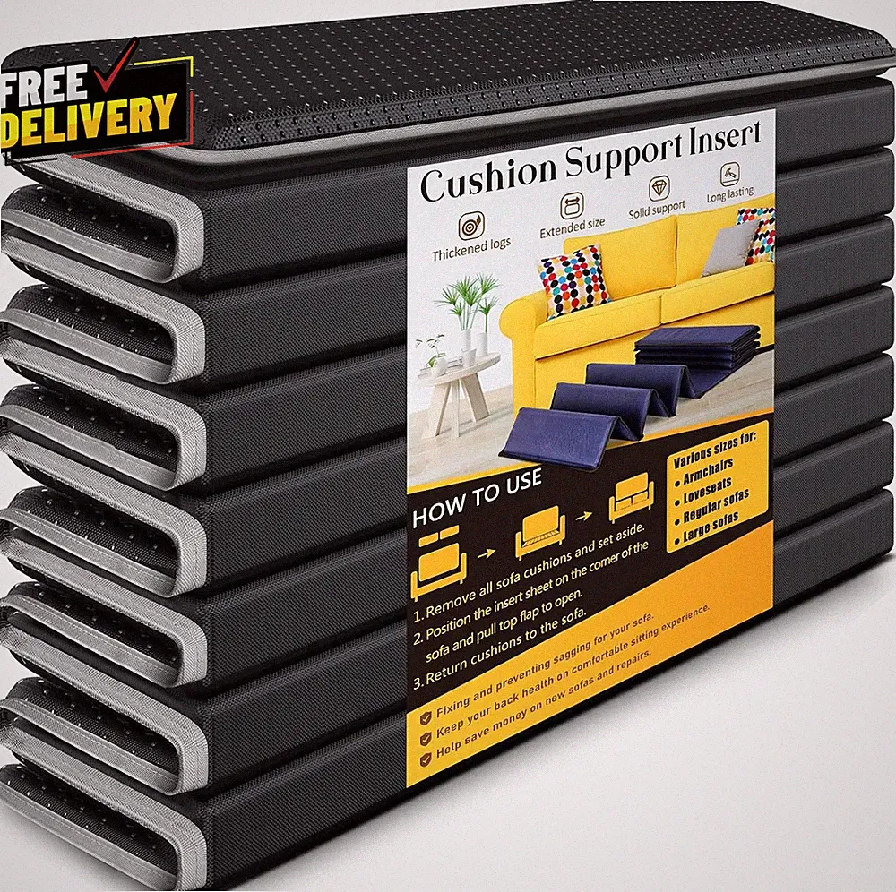 Heavy Duty Couch Cushion Support Board for Sagging Sofa 21.5''X70'' Extra T....