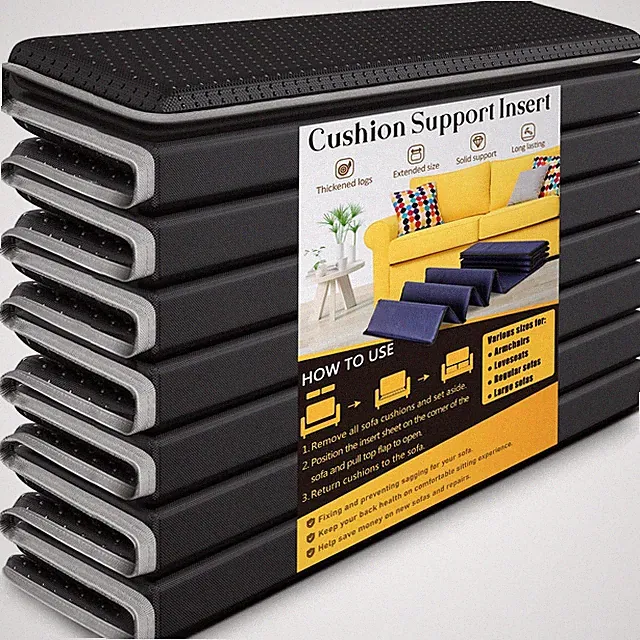 Heavy Duty Couch Cushion Support Board for Sagging Sofa, 21.5x23 Extra Thick...