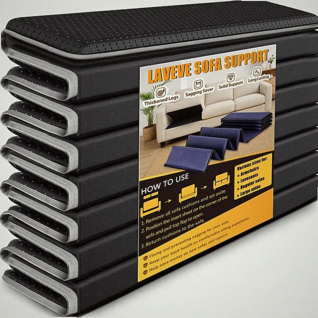 Heavy Duty Couch Cushion Support Board Solid Wood Under Couch 21.5x48 Inch