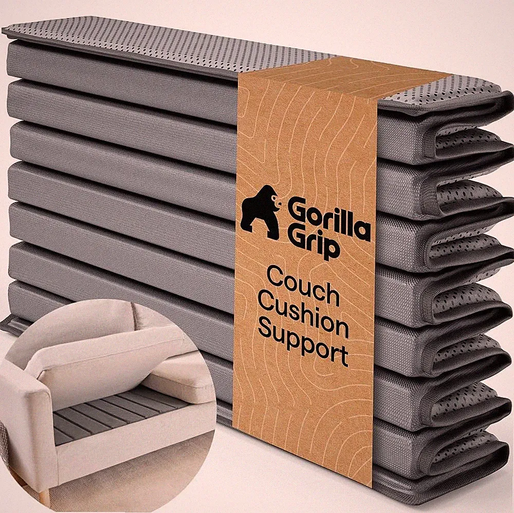 Heavy Duty Couch Cushion Support Board to Fix Sagging Sofas, 21.5"x70" Sofa
