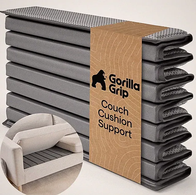 Heavy Duty Couch Cushion Support Board to Fix Sagging Sofas-Replacement Stuffing