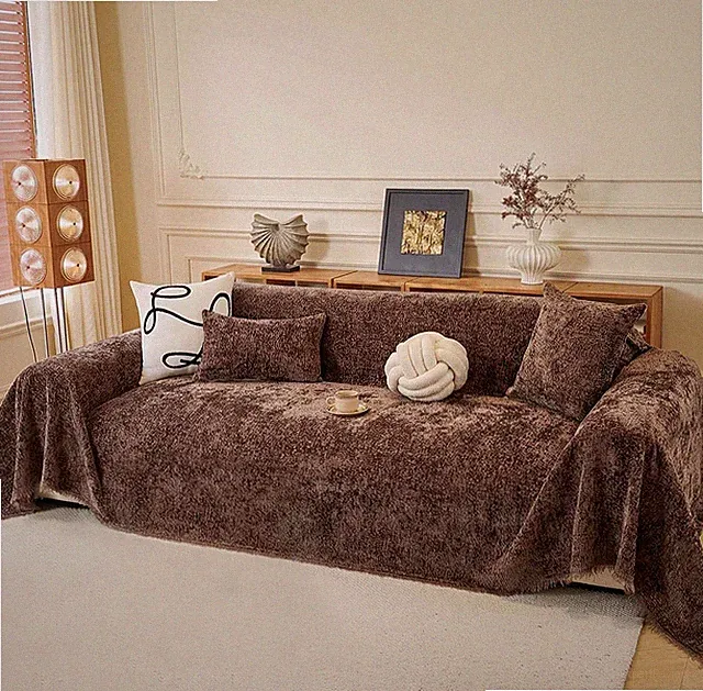 Heavy Duty Couch Protector for Dogs & Cats,Washable Sofa Slipcovers,71"