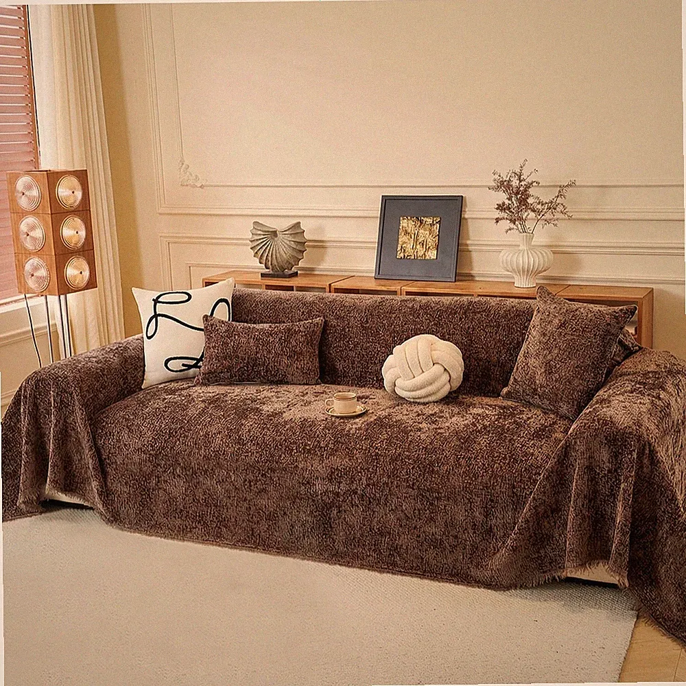 Heavy Duty Couch Protector for Dogs & Cats,Washable Sofa Slipcovers,71"X 118"...