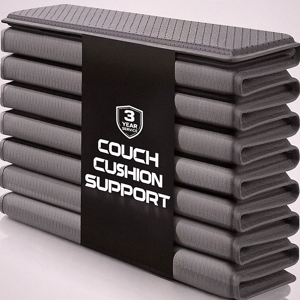 Cushion Back Sectional Sofa Cushion Support Board