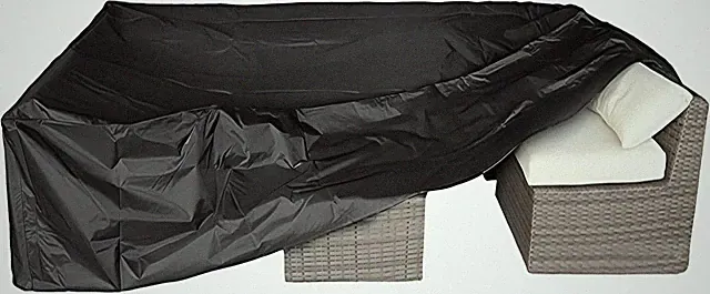 Heavy Duty Patio Furniture Cover All Weather Protection Perfect Fit Durable