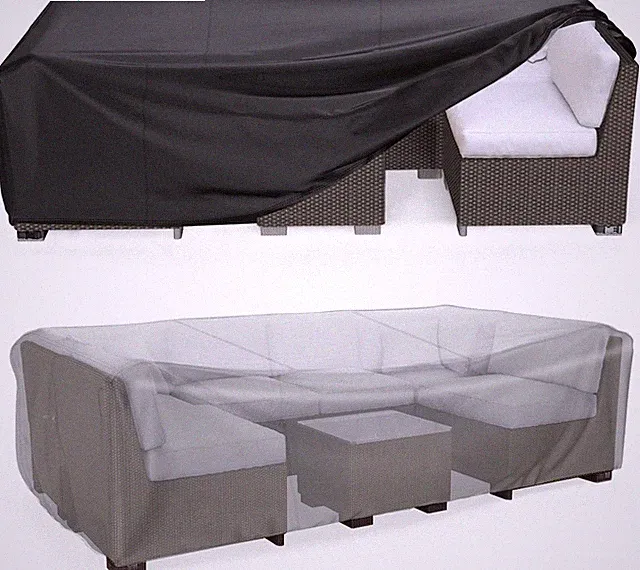 Heavy Duty Patio Furniture Covers Waterproof, Patio Furniture Outdoor Sectional